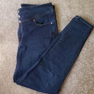 Lane Bryant High-Rise Jegging